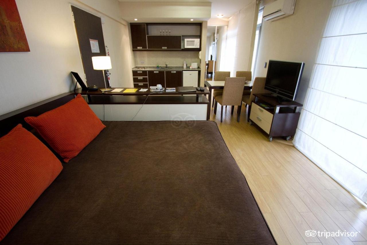Uriburu 1756 By Ayres Apartments Recoleta Buenos Aires Exterior photo