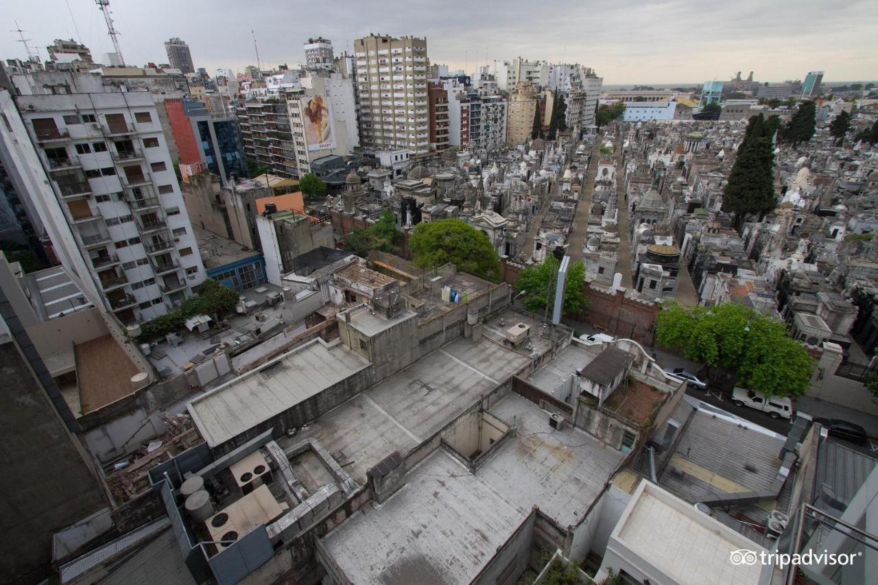 Uriburu 1756 By Ayres Apartments Recoleta Buenos Aires Exterior photo