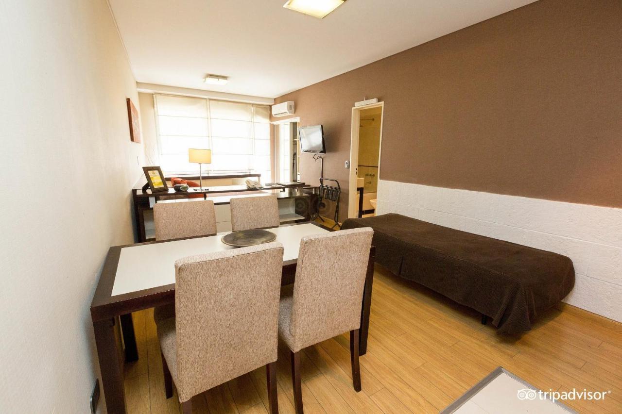 Uriburu 1756 By Ayres Apartments Recoleta Buenos Aires Exterior photo