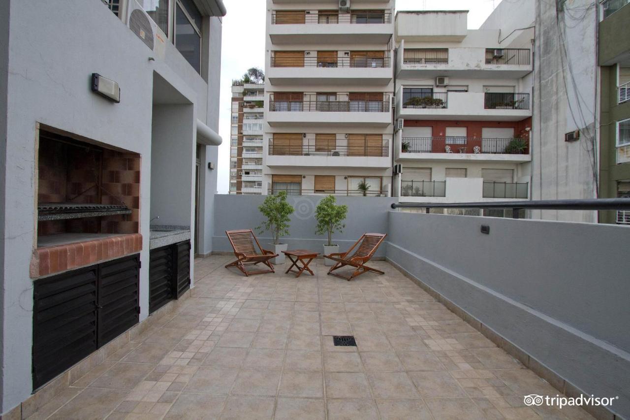 Uriburu 1756 By Ayres Apartments Recoleta Buenos Aires Exterior photo