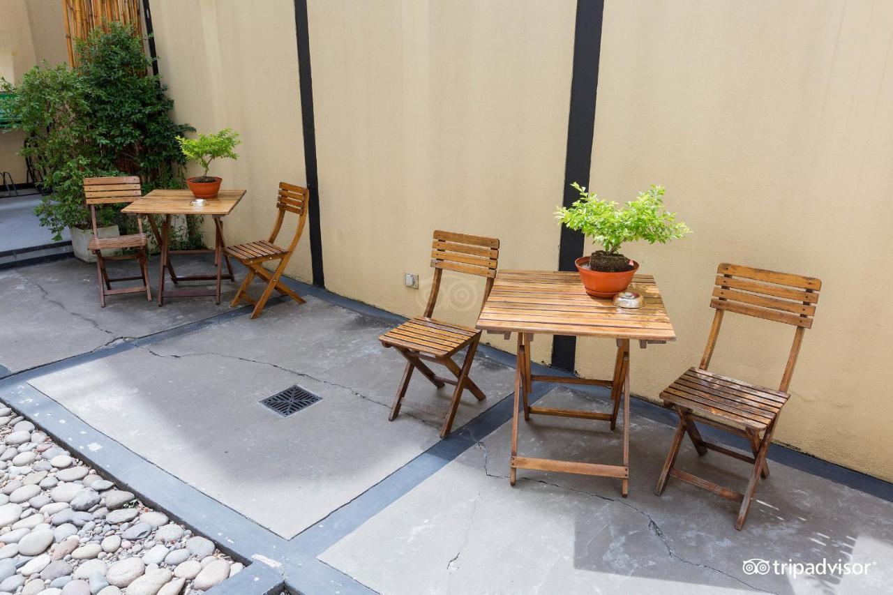 Uriburu 1756 By Ayres Apartments Recoleta Buenos Aires Exterior photo