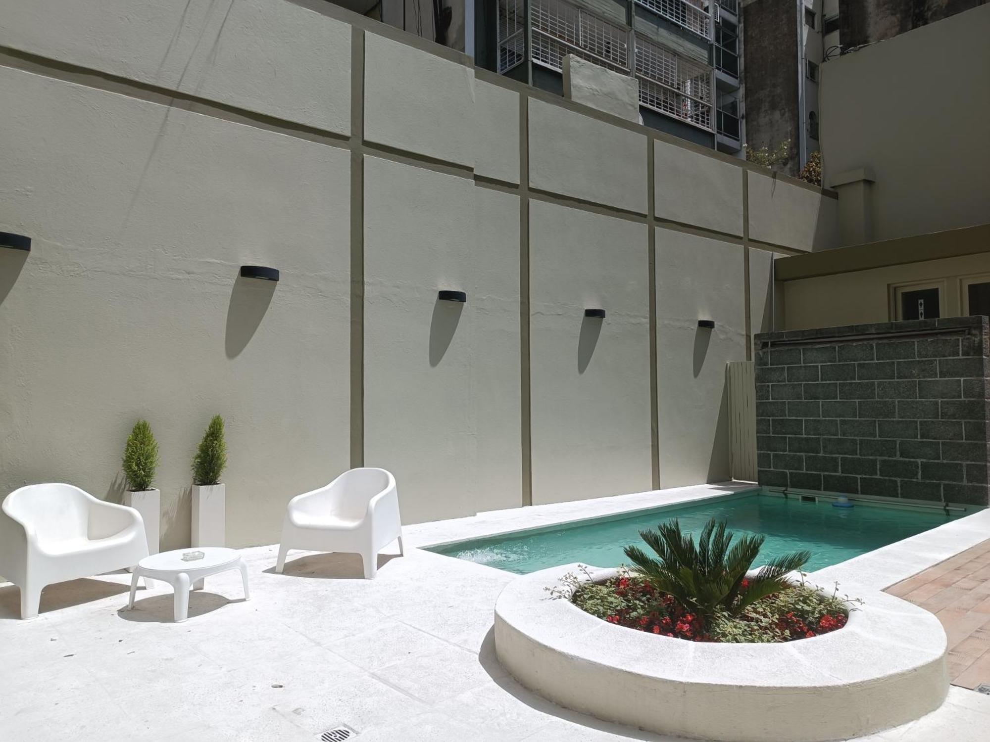 Uriburu 1756 By Ayres Apartments Recoleta Buenos Aires Exterior photo